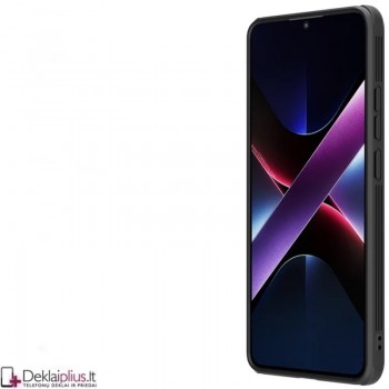 Nillkin Camshield dėklas su kameros apsauga - juodas (Xiaomi Poco X7 Pro 5G) Nillkin Camshield dėklas su kameros apsauga - juodas (Xiaomi Poco X7 Pro 5G)